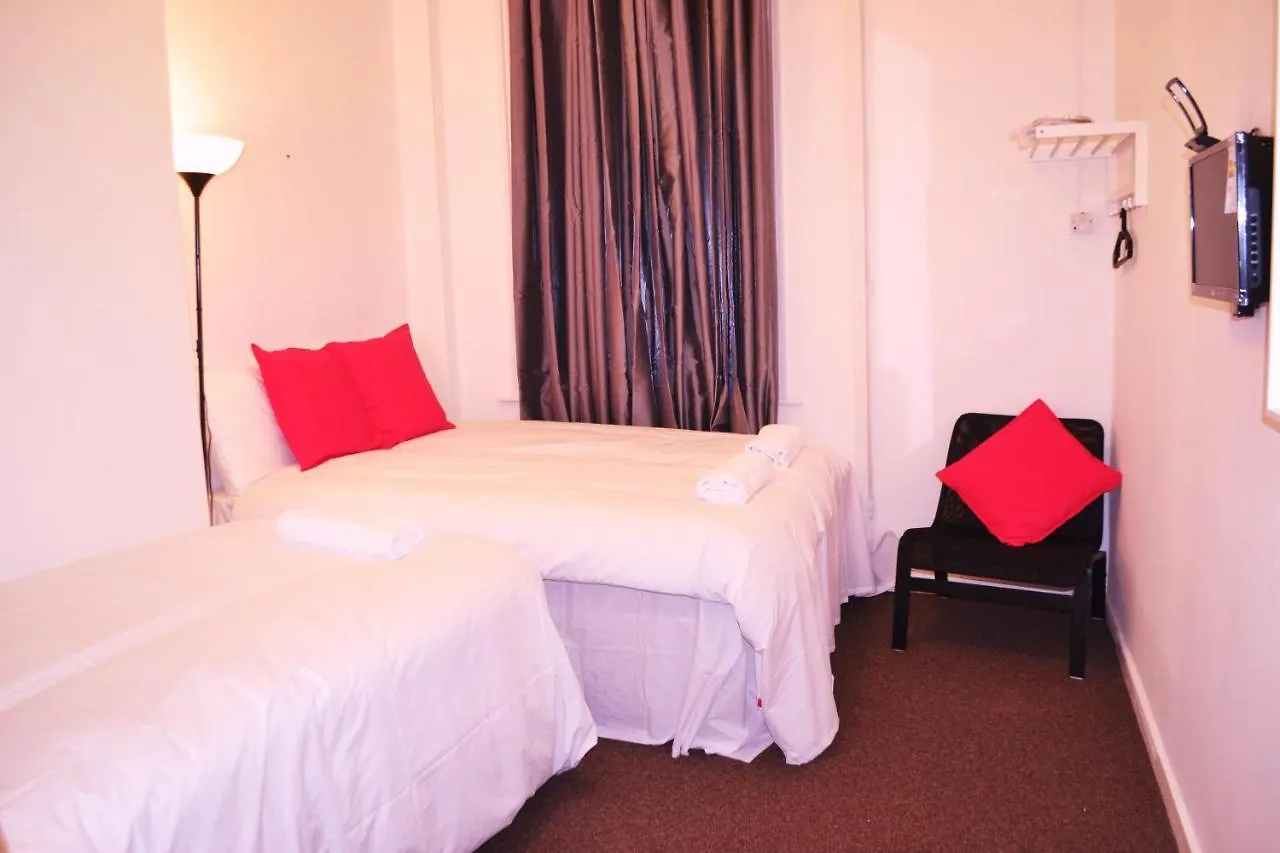 The Lion Head Hotel London