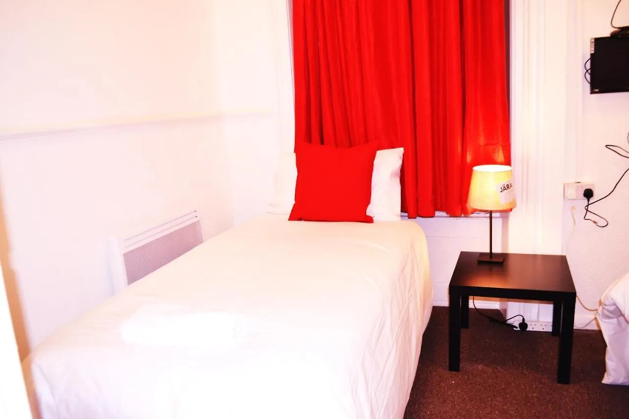 The Lion Head Hotel London